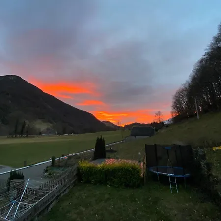 L'arbizon Domek alpejski