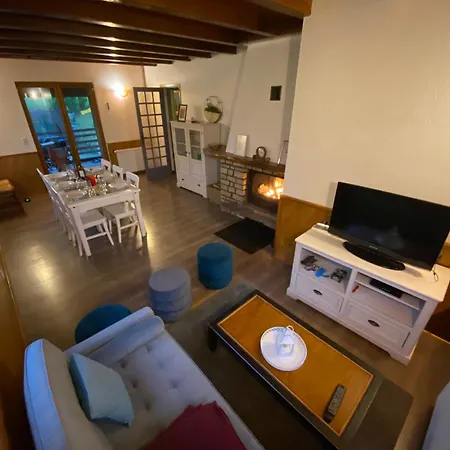 L'arbizon Domek alpejski *