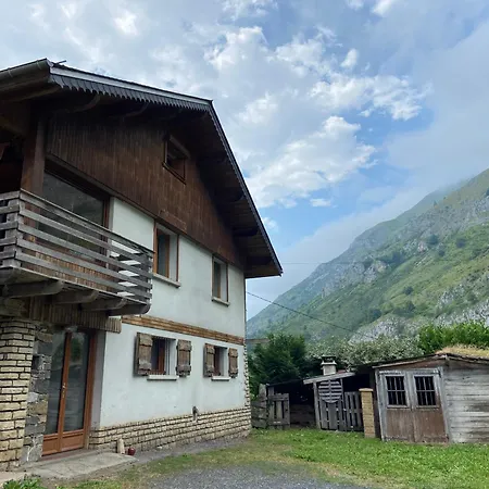 Domek alpejski L'arbizon *