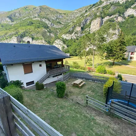 L'arbizon Domek alpejski *