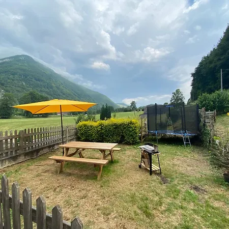 L'arbizon Domek alpejski *