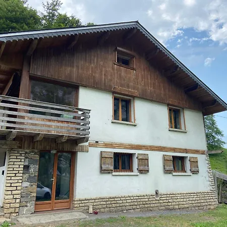 L'arbizon Domek alpejski Campan