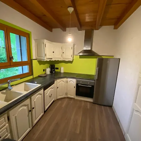 Шале L'arbizon *