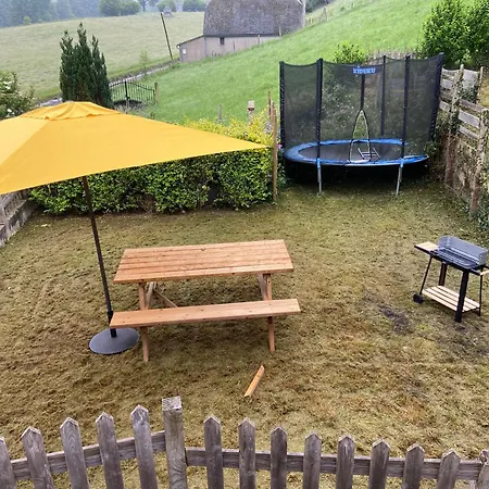 Шале L'arbizon Кампан