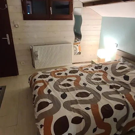 Шале L'arbizon *