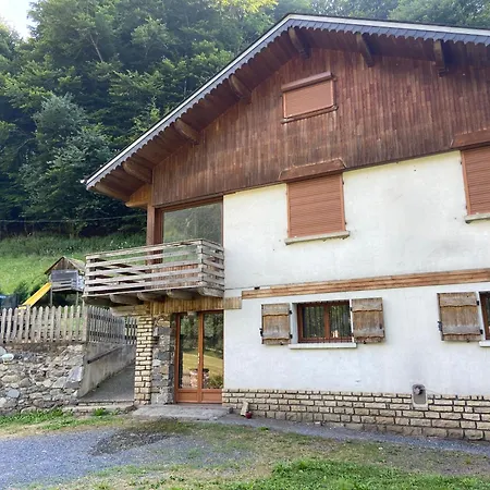 Шале L'arbizon *